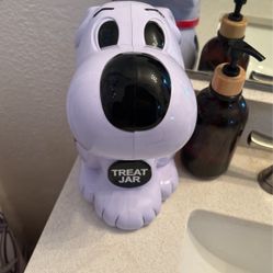 Dog Treat Container