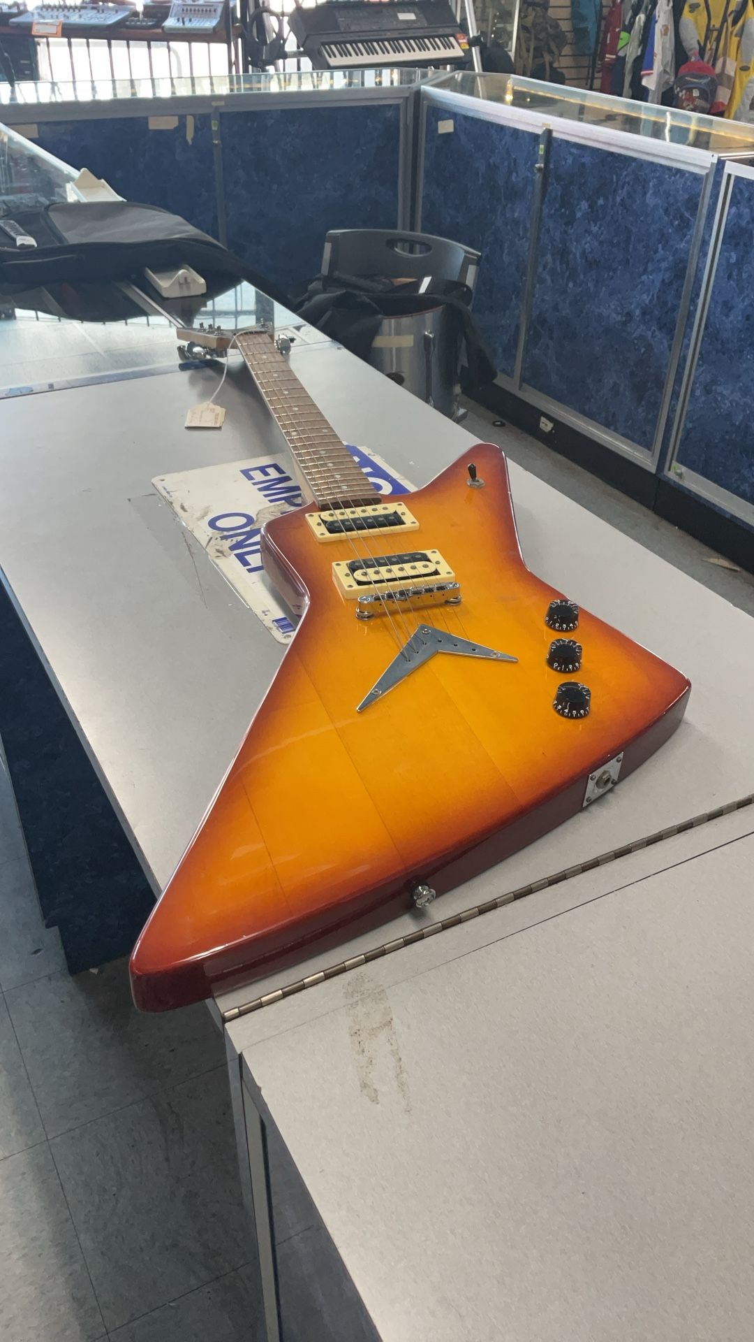 Dean Z Electric Guitar