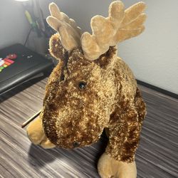 Giant Moose plush