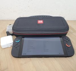 Nintendo Switch 2 Black Handheld Video Game Console BEE-001