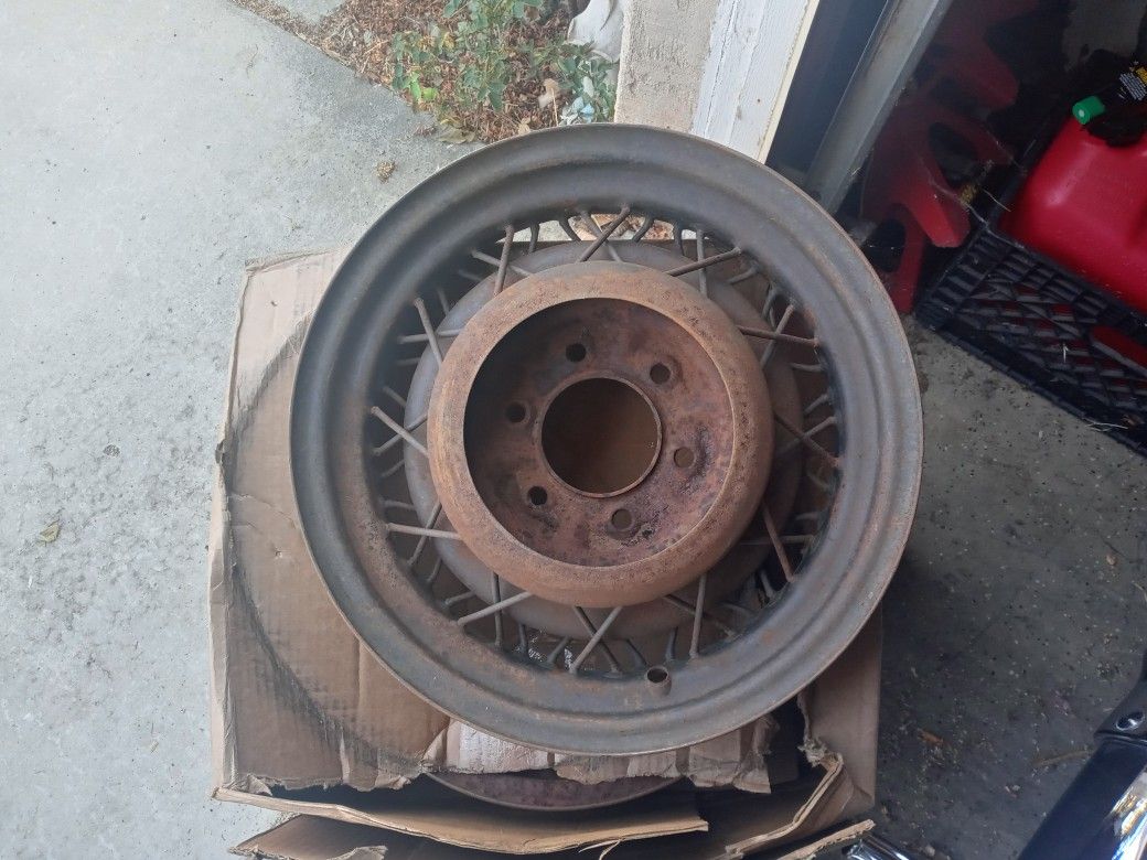 1941 To 1946 Chevy Pickup Truck And The GMC And The 1933 To 1936 Chevy Cars 