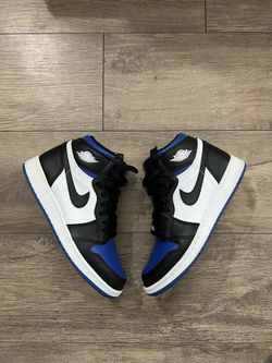 Air jordan 1 Royal Toe 7y