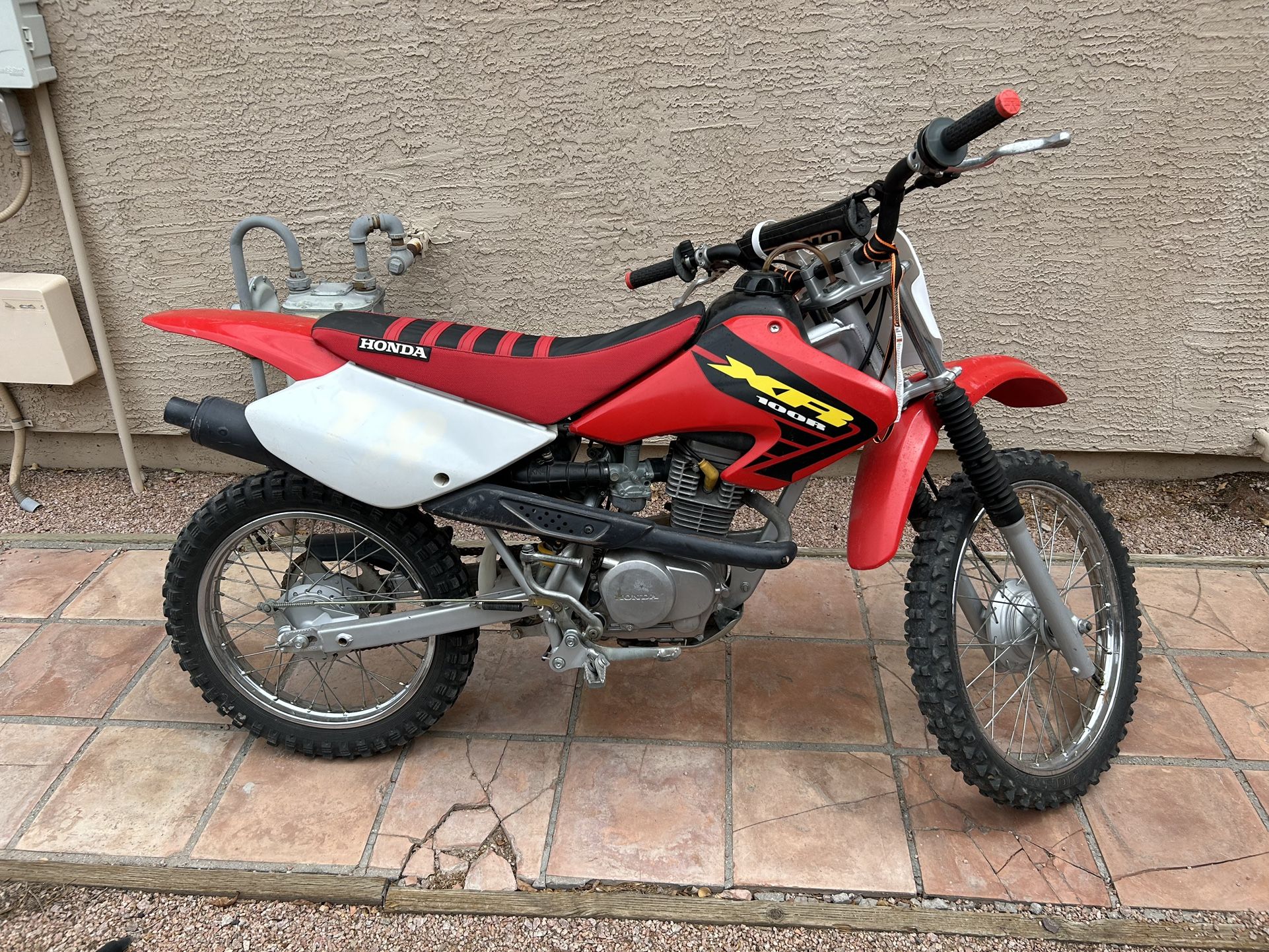 2001 Honda XR 100 for Sale in Gilbert, AZ OfferUp
