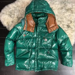 Moncler Coat/ Vest