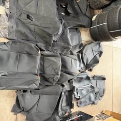 Seat Covers for CHEV TAHOE/SUBURBAN