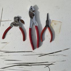 3 Misc Hand Tools