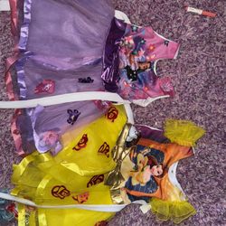 High Quality Princess Dresses