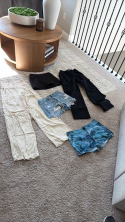 Women’s clothing bottoms
