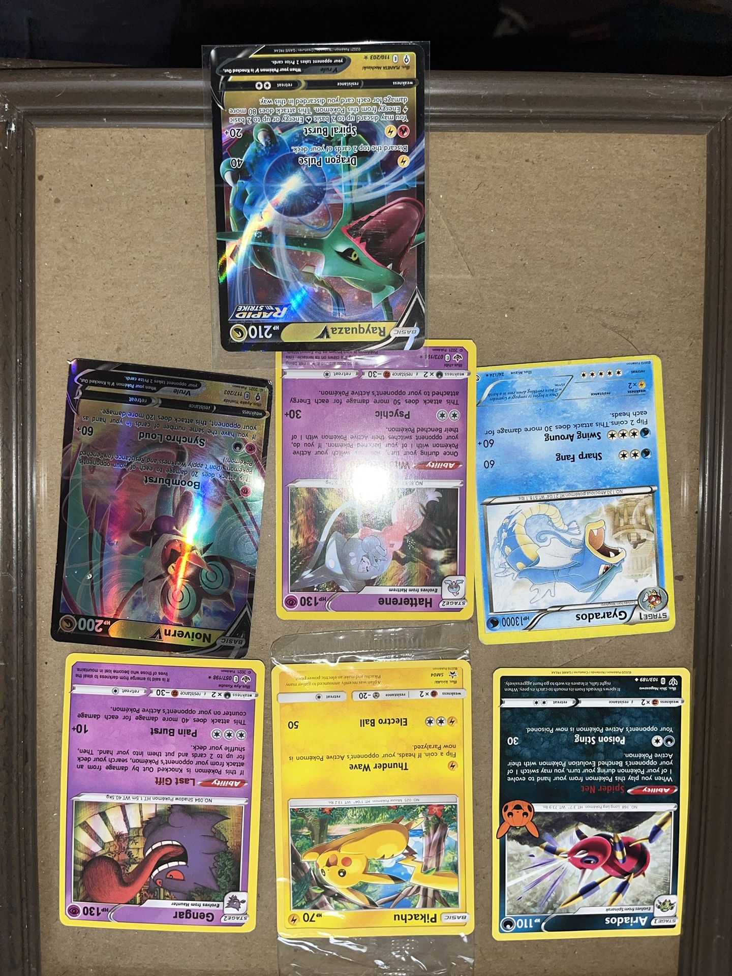 Pokémon Cards