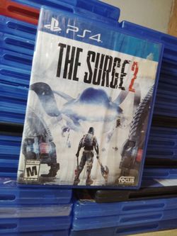 PS4 the surge #2