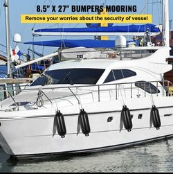 Boat Bouy Bumper