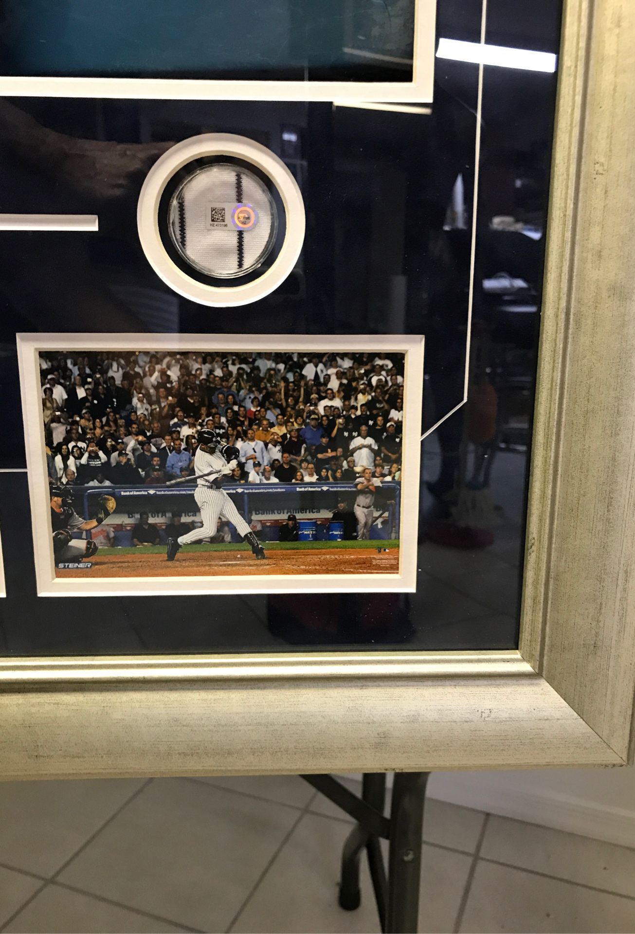 NY Yankees MLB Derek Jeter Picture Frame for Sale in Kent Cliffs, NY -  OfferUp