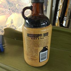 Old Collectible Beer Jug