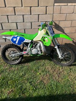 Kx 500