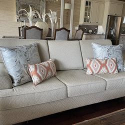 Sofa, Chairs, Tables