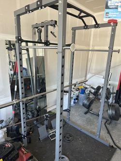 Squat Rack