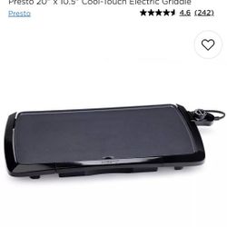 Electric Griddle