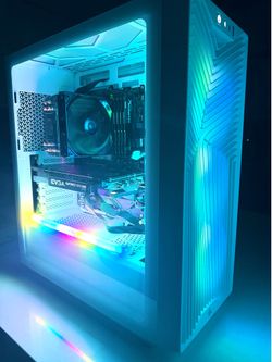 GTX 1080 – Gaming PC | i7-9700K | 32GB DDR4 | 512GB SSD