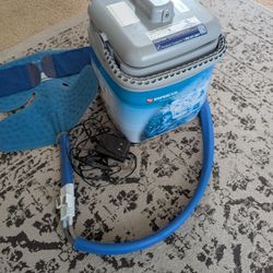 BREG Ice Machine for Cold Therapy 