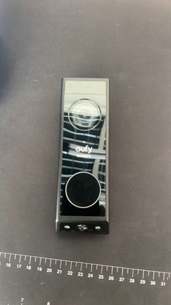Eufy Doorbell E340
