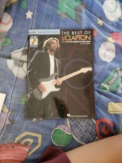 The BEST of Eric Clapton