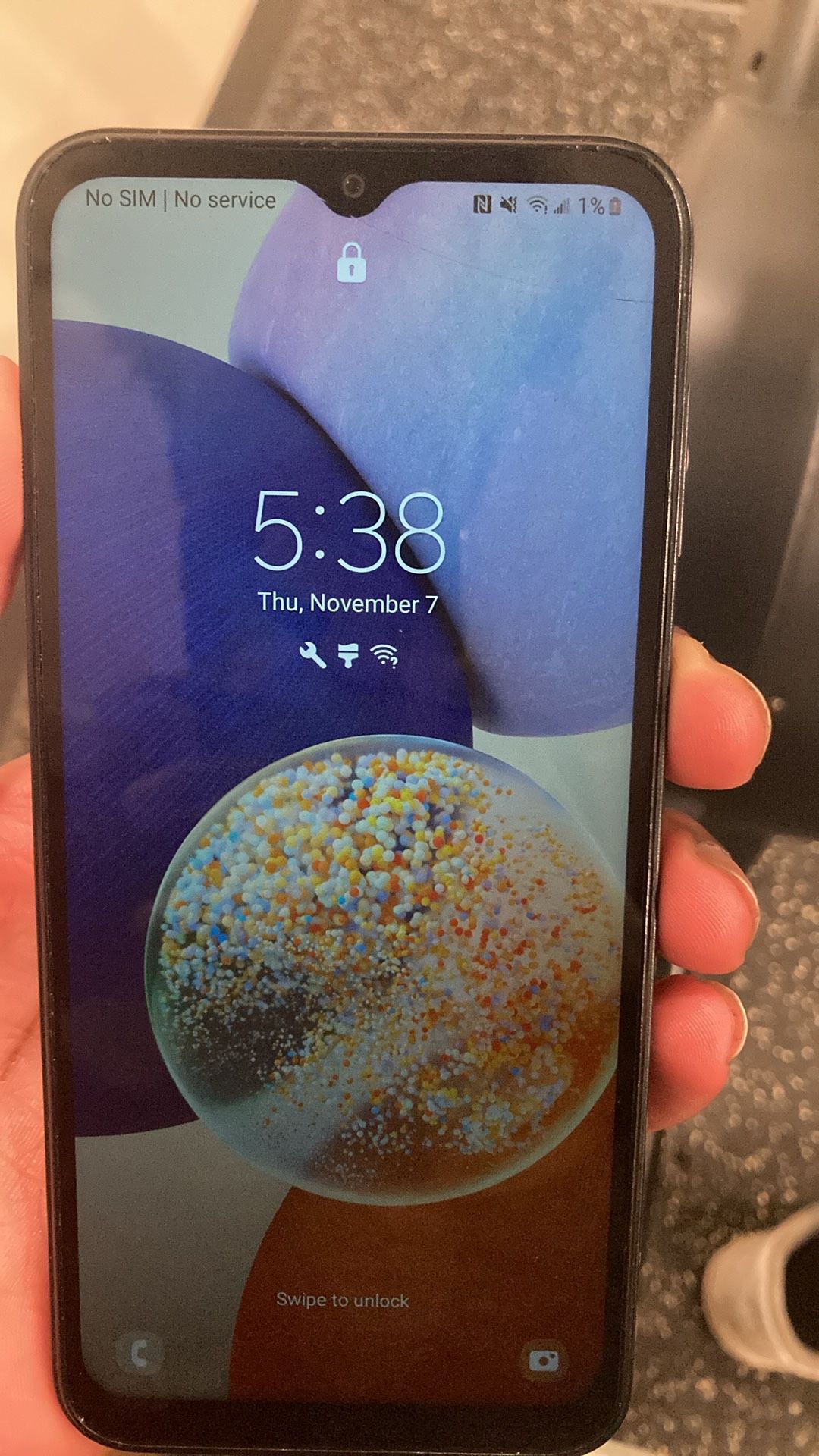 Samsung A14 5g / Note 8