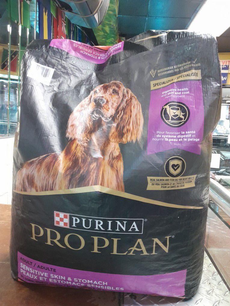 Purina Pure Plan Dog Food