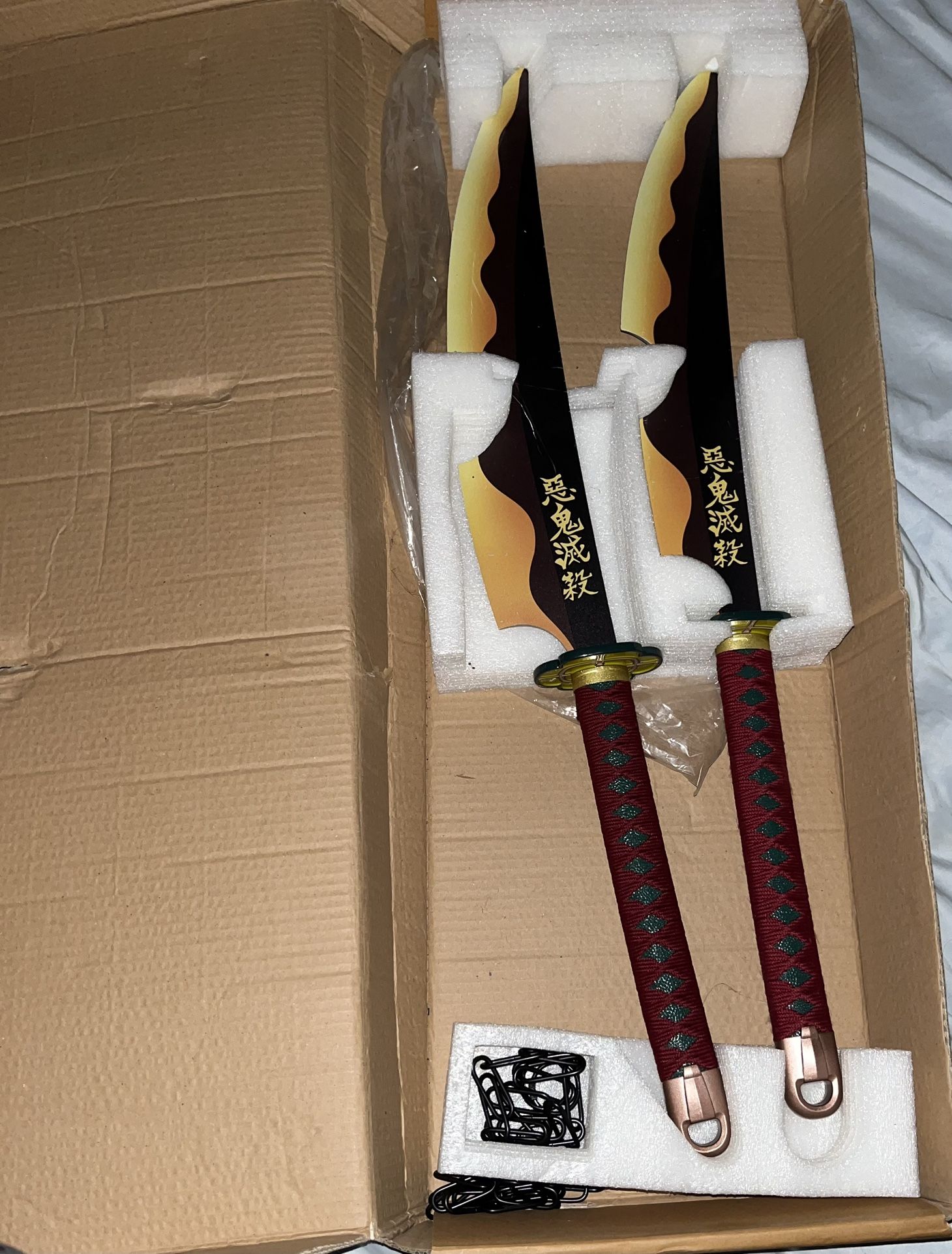 Demon Slayer Decoration