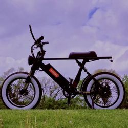 Arial Rider E-BIKE