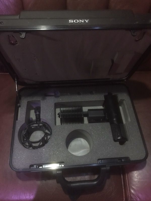 Sony C-800G Microphone