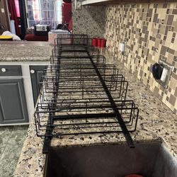 Metal Rack Holder