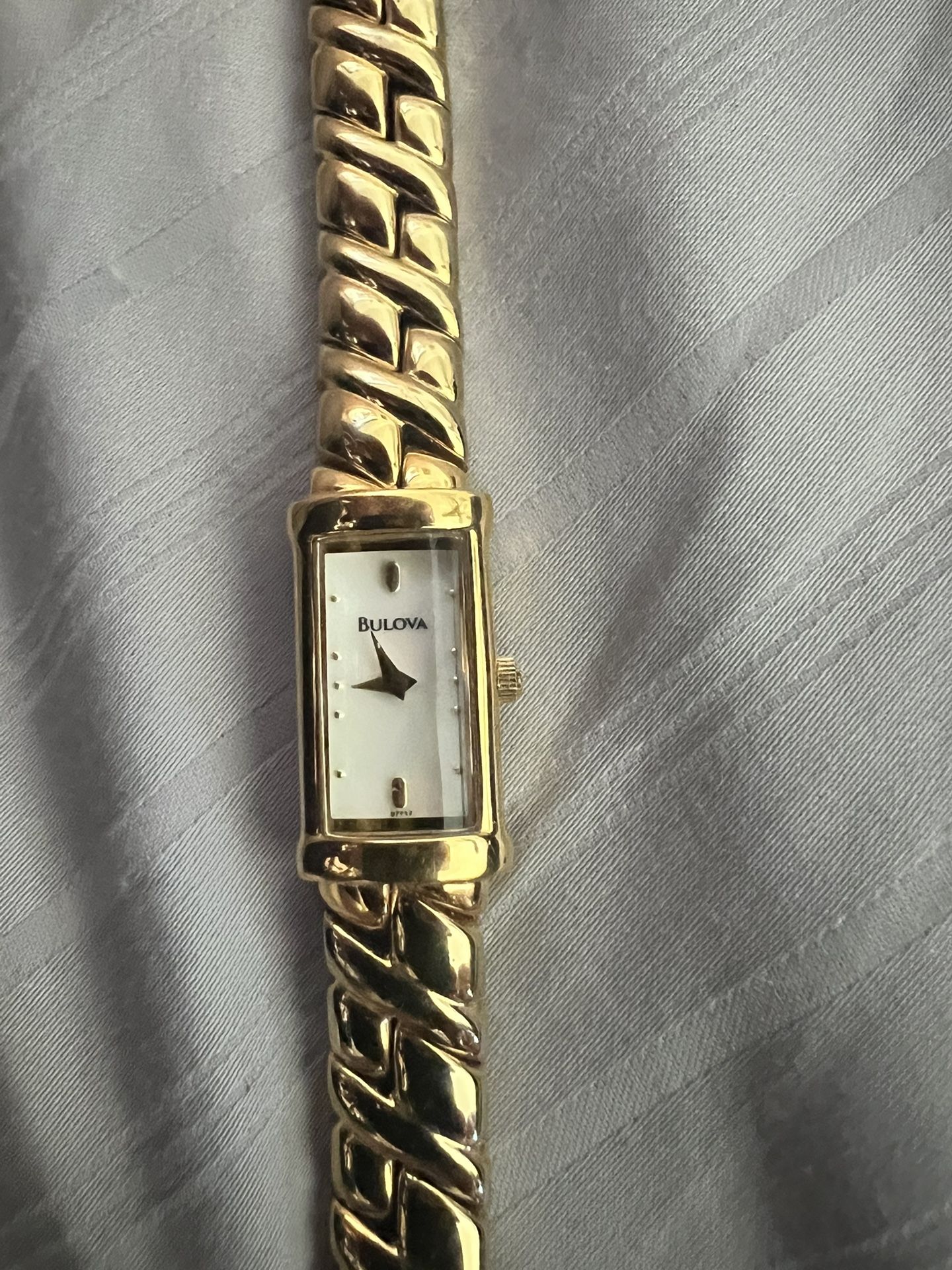 Women’s Bulova Watch 