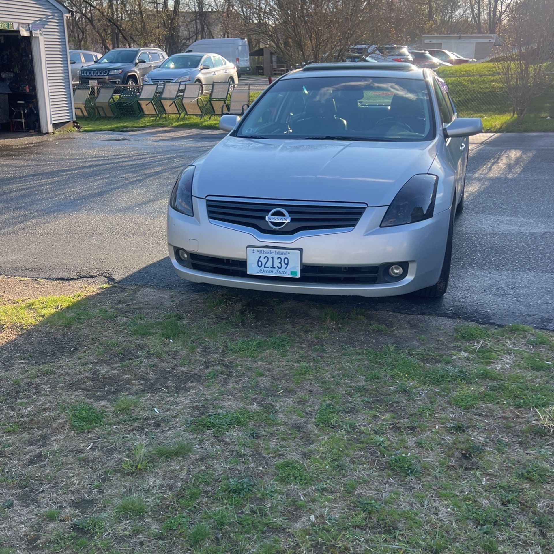 Nissan Altima 