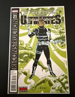 The Ultimates Reconstruction issue 21