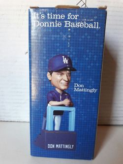 Dodgers bobblledhead