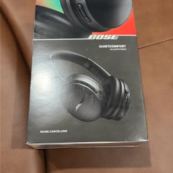 Bose Quietcomfort Headphones