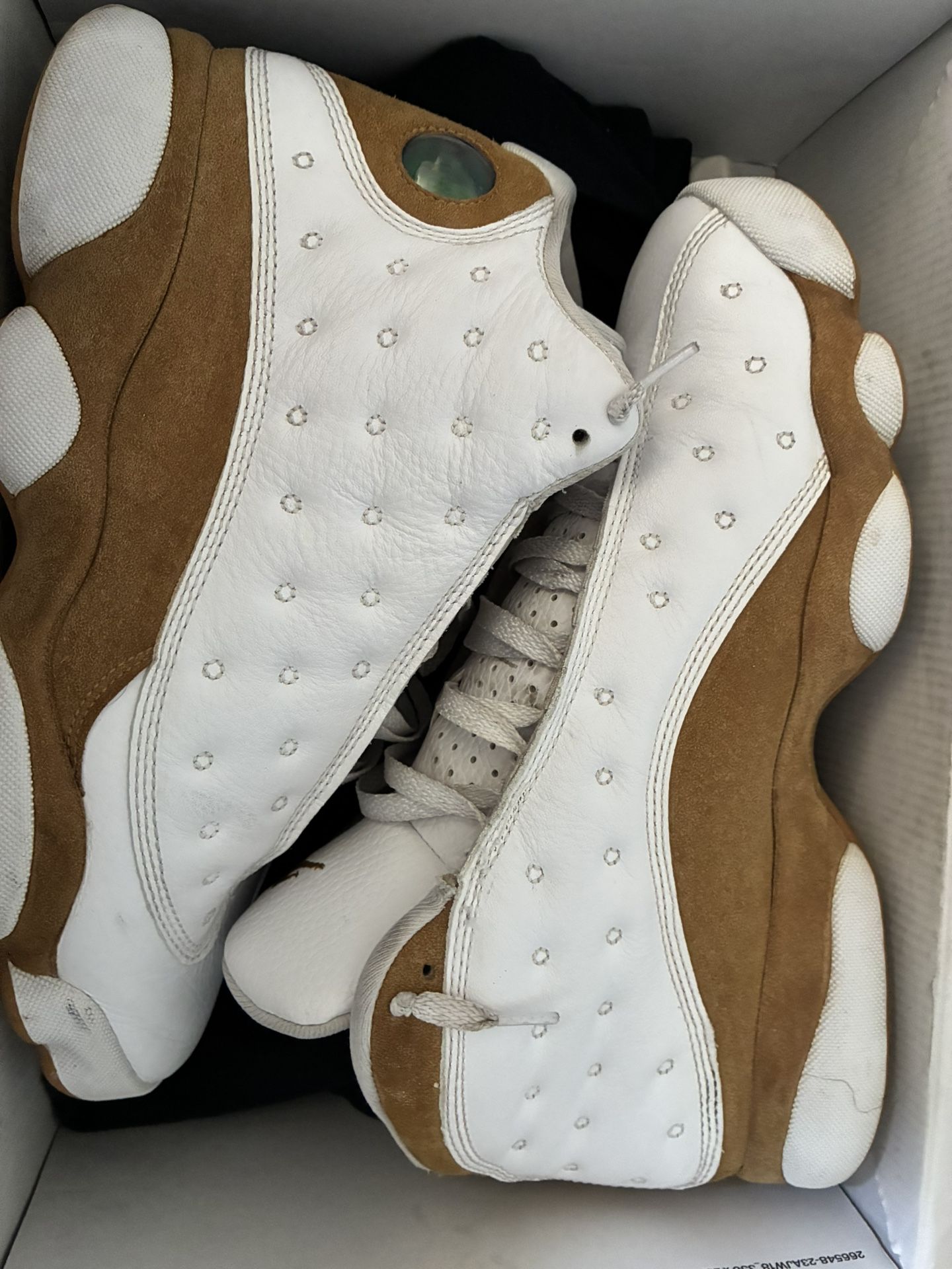Jordan’s 13s Good Condition Gimme A price