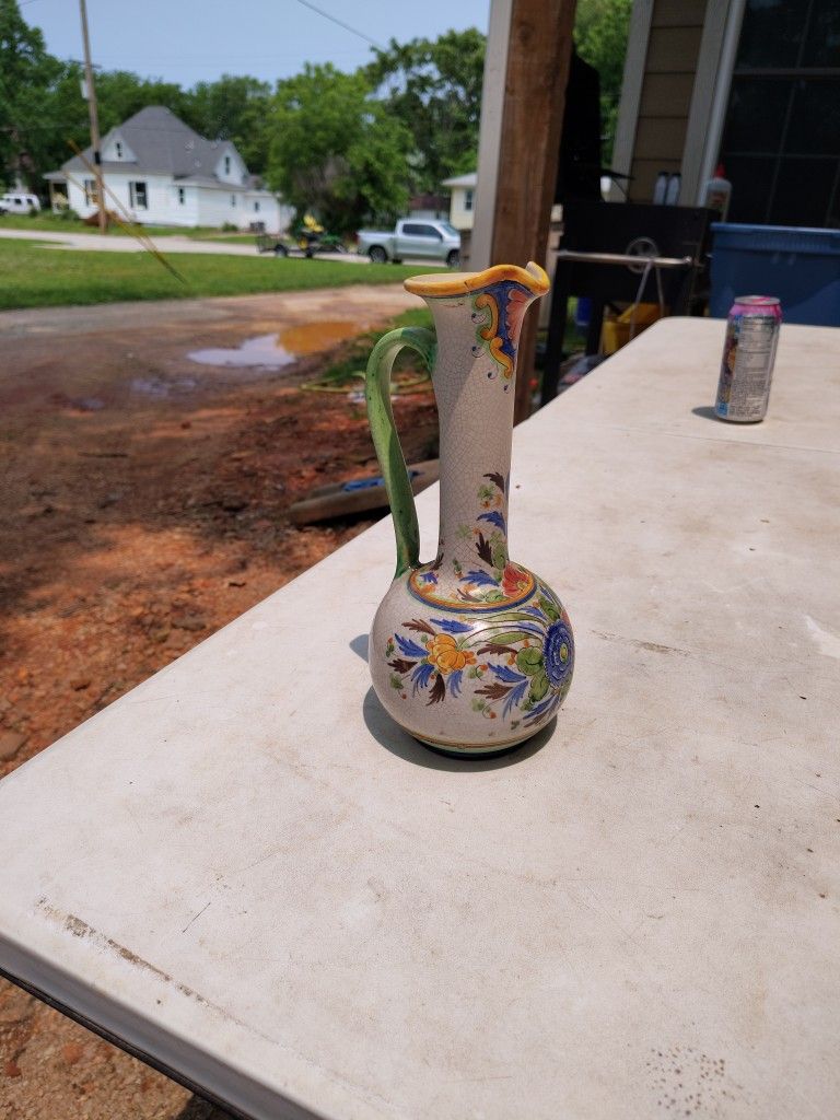 Italy Vase