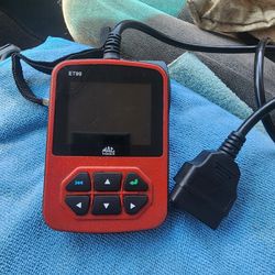 Scanner For Cars MAC $100 