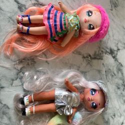Na Na Na Suprise Doll $15 Each