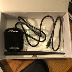 Wireless-N USB Adapter