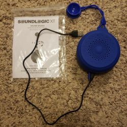Soundlogic XT Shower Bluetooth Speaker