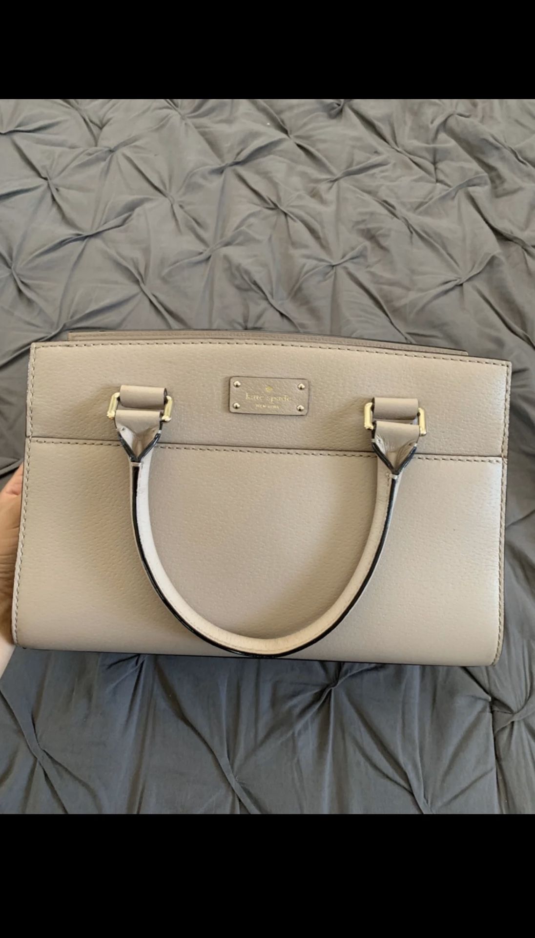 Kate Spade purse and wallet bundle