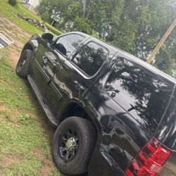 2014 Chevrolet Tahoe