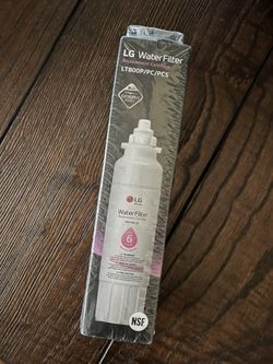 LG Water Filter Replacement Cartridge LT800P/PC/PCS