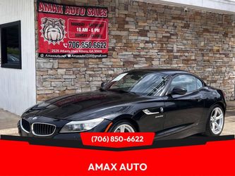 2014 BMW Z4