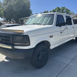 1993 Ford F-350