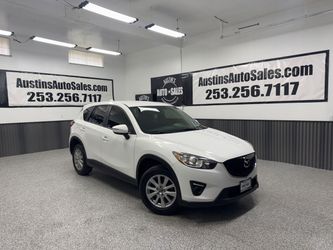 2015 Mazda CX-5