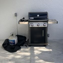 Weber - 3 Burner Spirit Model