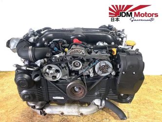 EJ20X EJ20Y PUMP JDM 2007-2014 SUBARU WRX, IMPREZA 2.0L TUBRO ENGINE